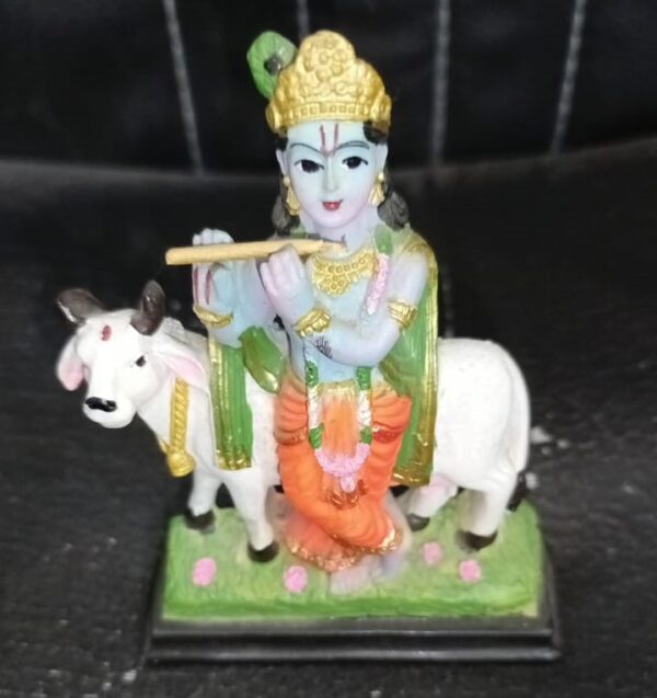 Krishna Mini Idol