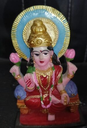 Laxmi ji Mini Idol