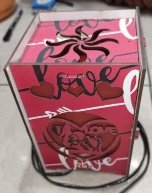 Love Lamp