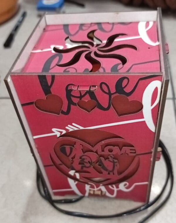 Love Lamp