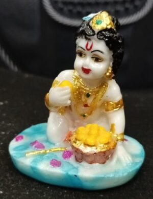 Marble Krishna