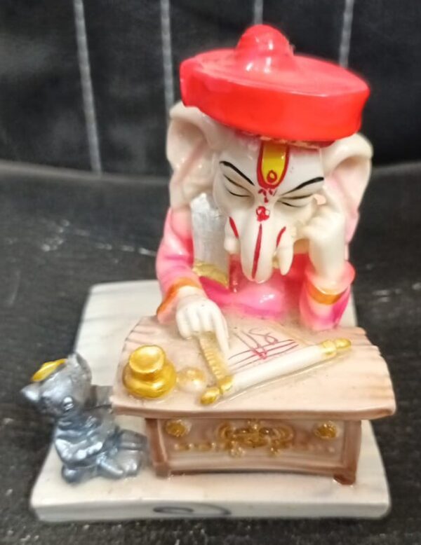 Marble Study Ganesh