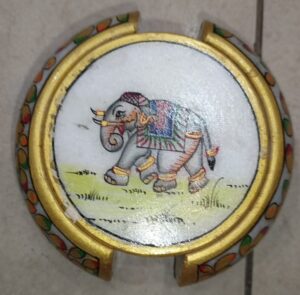 Marble Tea Coaster