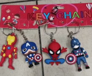 Marvel Keychain