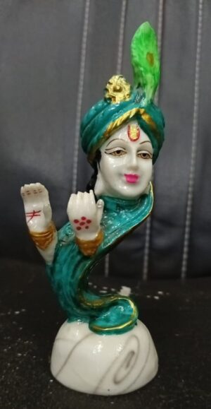 Medium Marble Krishna