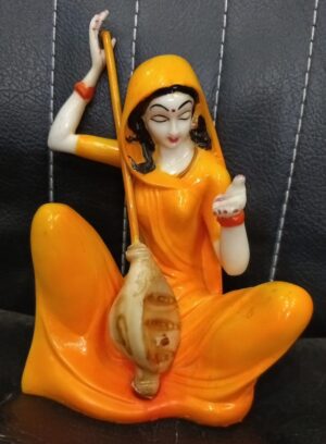 Medium Size Meerabai