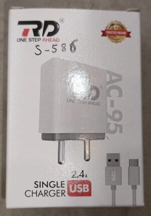Micro Single Charger Usb
