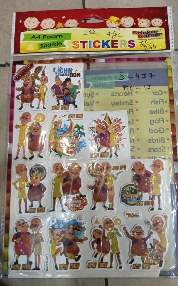 Motu Patlu