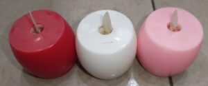 Multicolour Candles