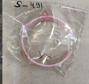Pink Friendship Band