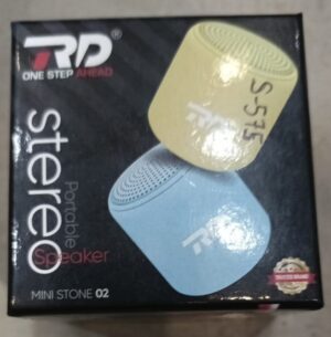 Portable Speaker Mini Stone 02
