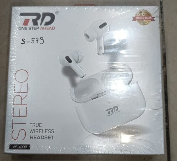 RD Wireless Headset