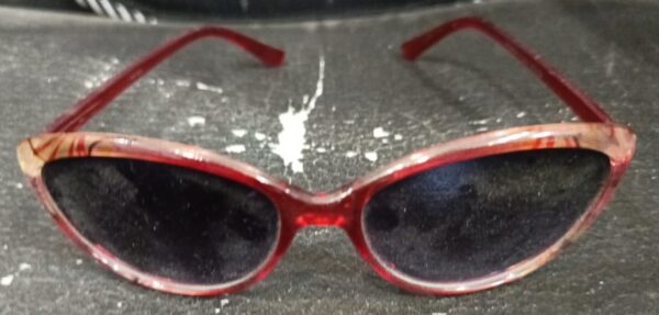 Red Spectacle