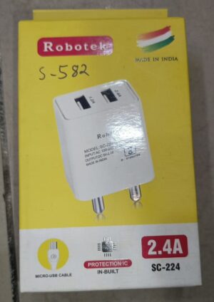 Robotek Adapter
