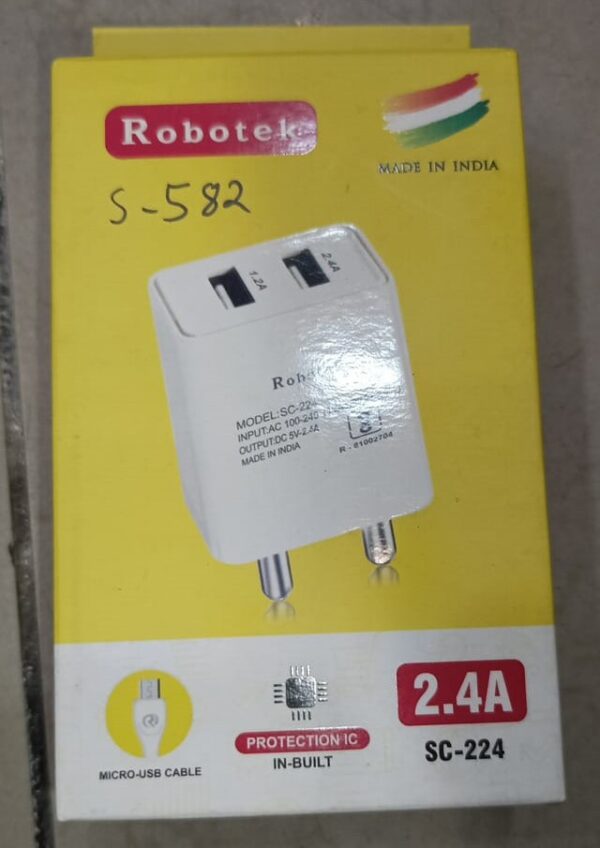 Robotek Adapter