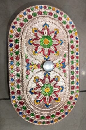 Round Dry Fruit Box
