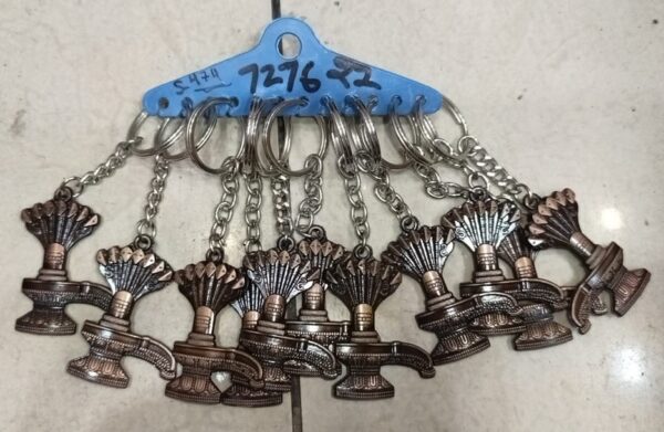 Shivling Keychain