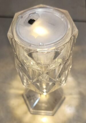 Small Table Lamp