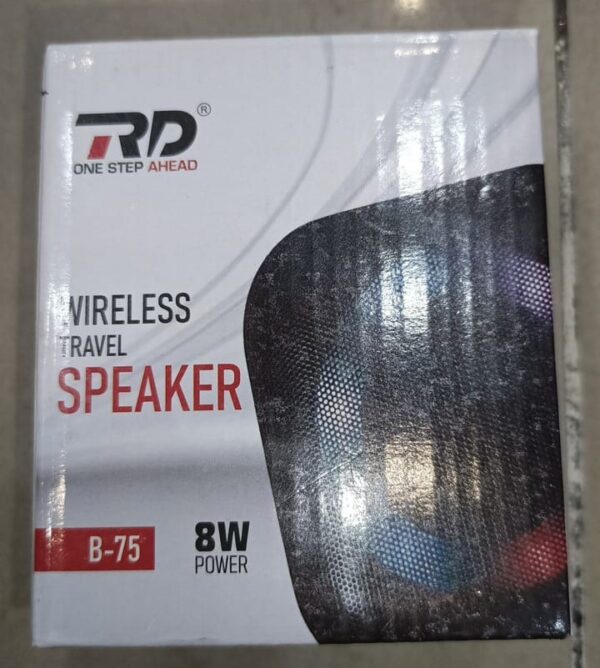 Speaker B75