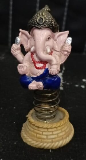 Spring Ganesha