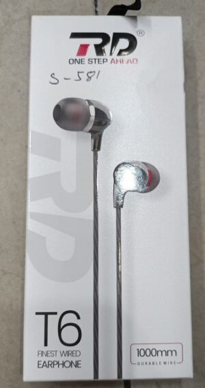 T6 Earphone
