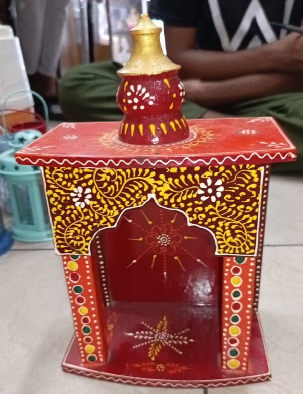 Temple Medium