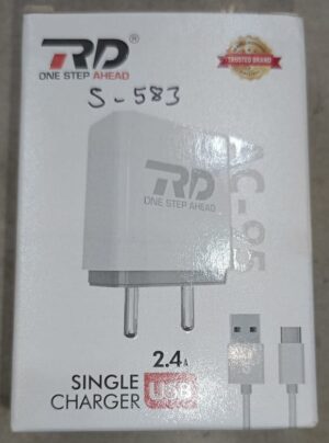 Type C Single Charger Usb