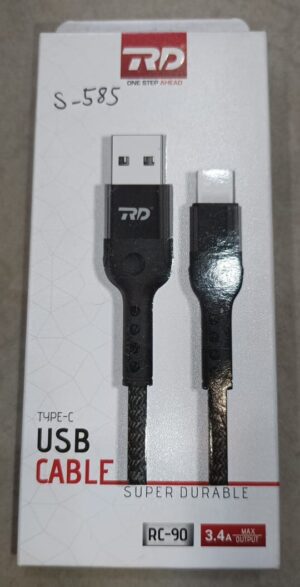Type C Usb Cable