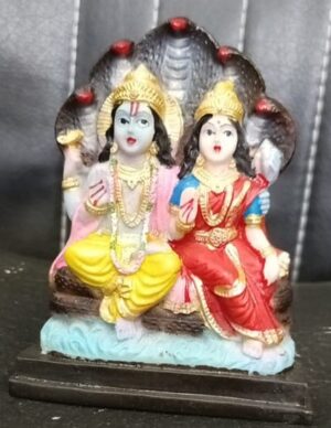 Vishnu Ji & Laxmi Ji