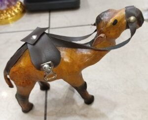 Wooden Camel