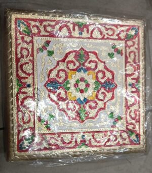 Wooden Chowki