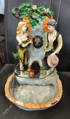 Couple Fountain