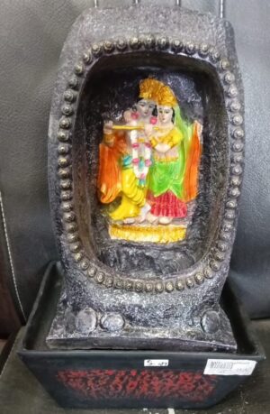 Radha Krishna Fountain