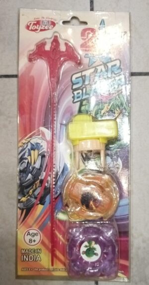 2 Star Beyblade