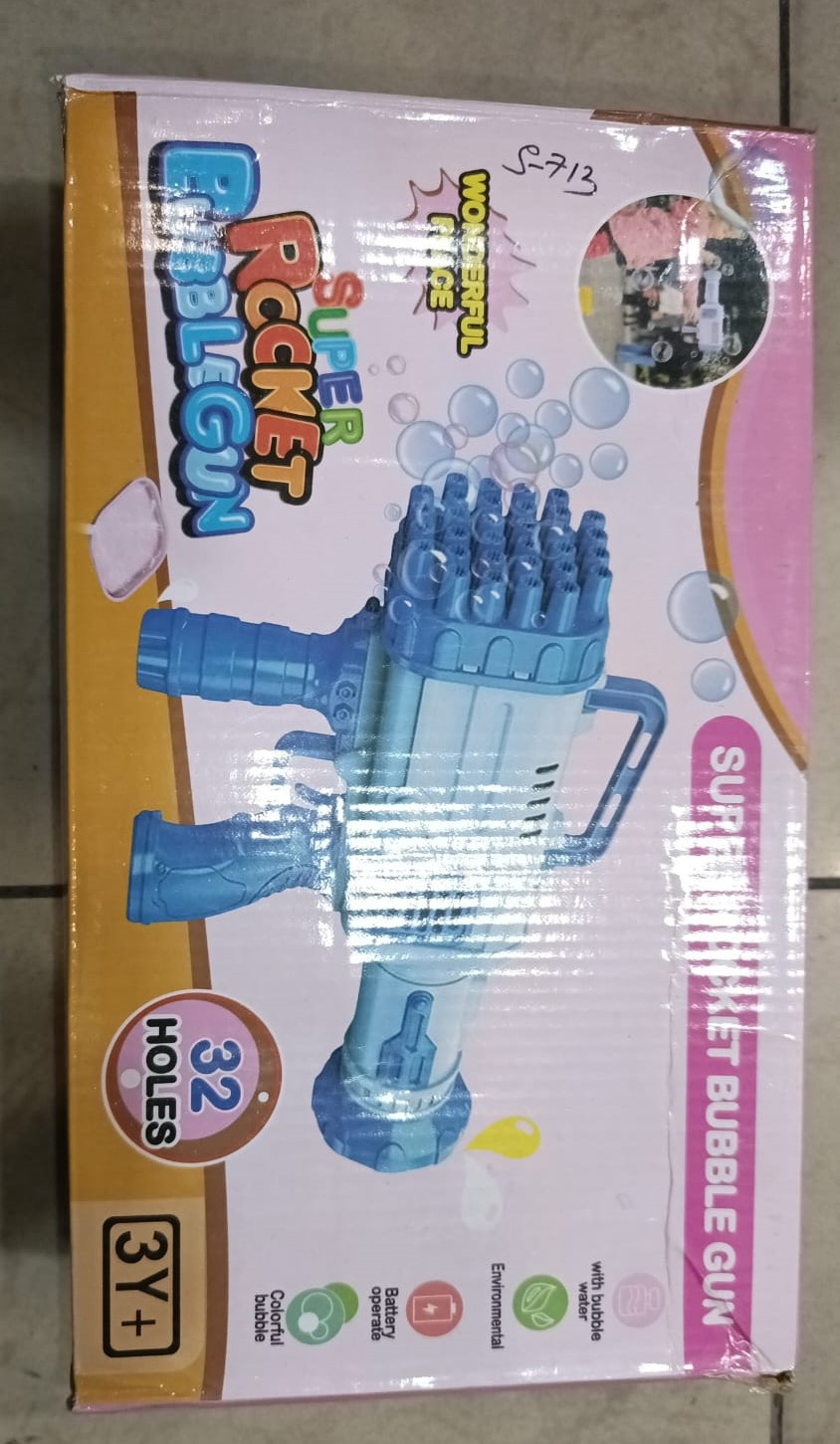 Bubble Gun Big