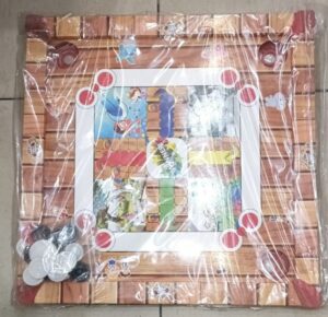 Carrom Board Kids