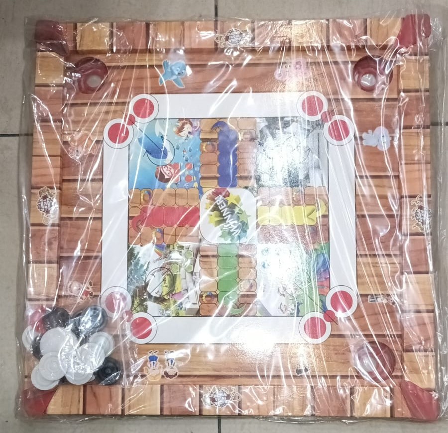 Carrom Board Kids