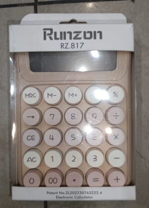 Fancy Calculator