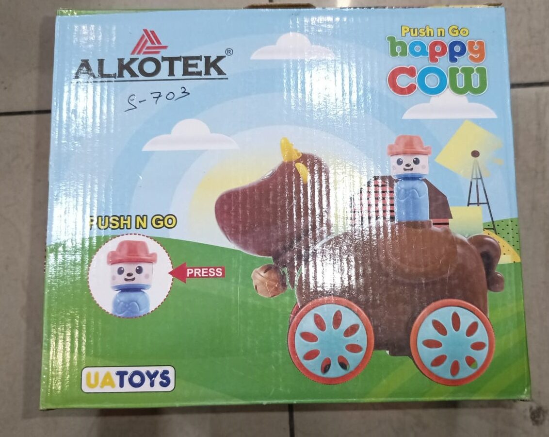 Happy Cow Toy
