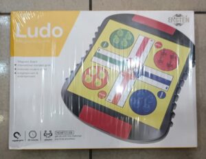Magnetic Ludo