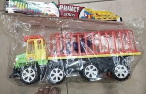 Plastic Truck
