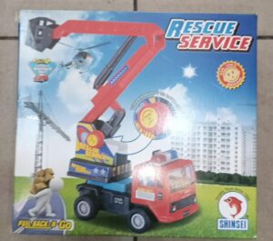 Rescue Service