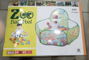 Zoo Ball Pool