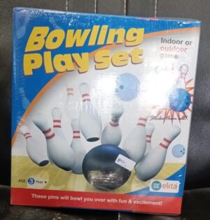 Bowling Play Set