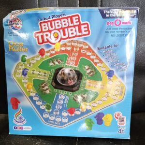Bubble Trouble