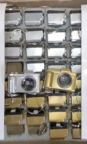 Camera Keychain