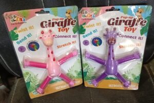 Giraffe toy