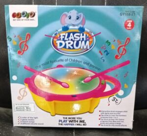 Gooyo Flash Drum