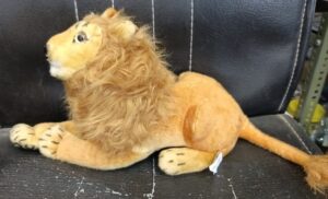 Lion Soft Toy