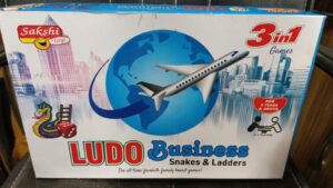 Ludo Snake & ladders & Business Big